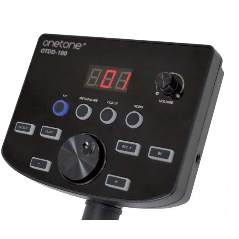 ONETONE OTDD-100 WH/交換用バスドラセット付 デジタルドラムセット 電子ドラムキット_2
