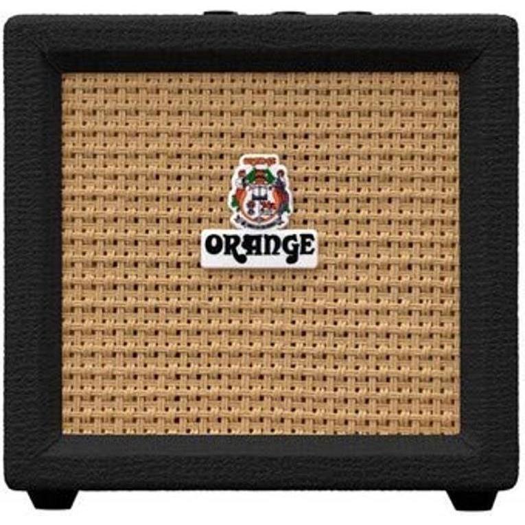 最大83%OFFクーポン Orange CRUSH MINI Black スピーカー アウト搭載