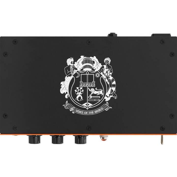 [限定ギグバッグ付]ORANGE Pedal Baby 100 100W クラスA/B パワーアンプの画像
