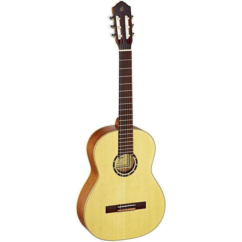 ORTEGA R121SN/代金引換不可 スリムネッククラシックギター 