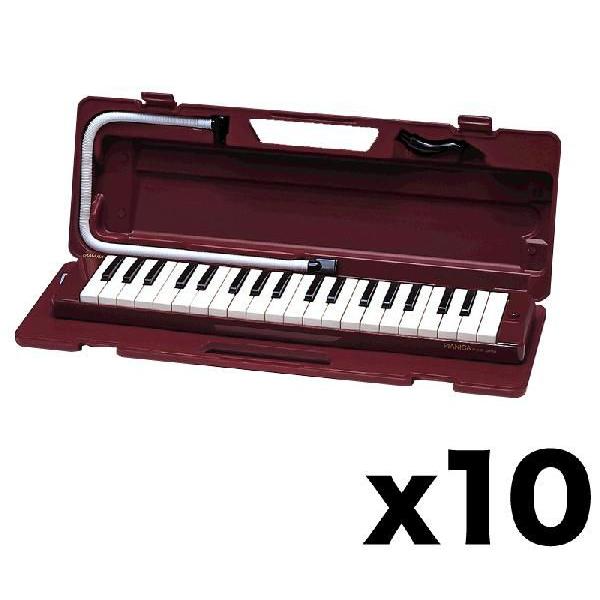 YAMAHA P-37D×10台 ヤマハ ピアニカ