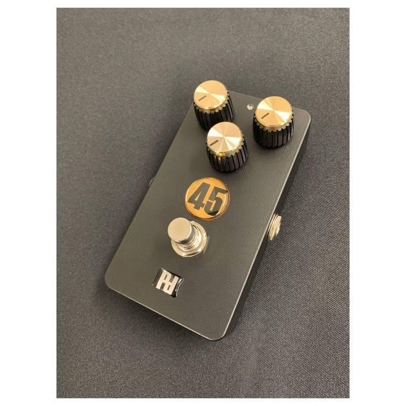 Pedal diggers Cranked 45 Ver.2 オーバードライブ/ディストーション