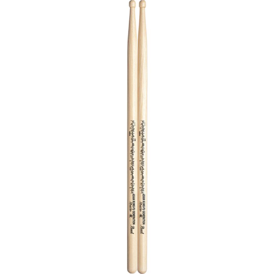 Pearl 167H/2/3ペア 伊地知潔 ASIAN KUNG-FU GENERATION Pearl 167H/2/3ペア 伊地知潔 ASIAN KUNG-FU GENERATION