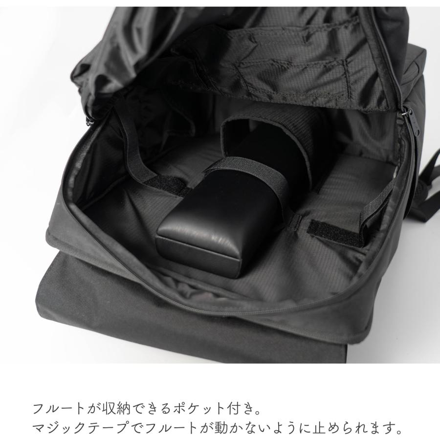 Pearl Pearl ANL-FLB3 #B ブラック anello × パール フルート コラボ