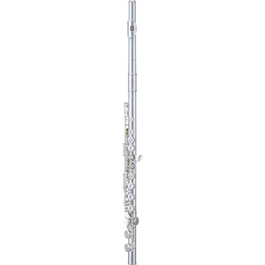 Pearl Pearl PF-665E Quantz 頭部管銀製 エントリーモデル フルート
