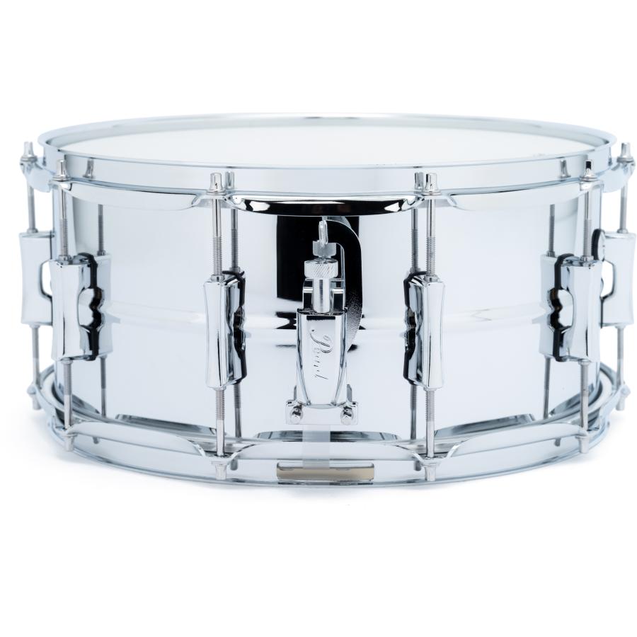 Pearl Pearl PSC1465S パール 14 x 6.5インチ Steel スチール スネア