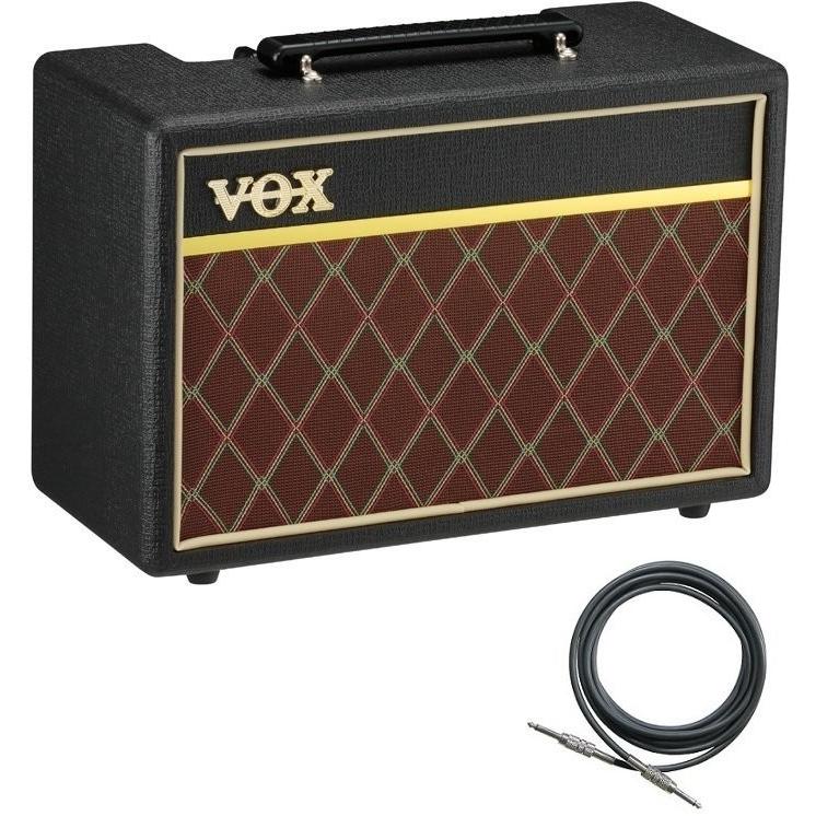 ベース Pathfinder Bass 10 [PFB-10] VOX Pathfinder10+シールド PF10 ベストセラーPathfinder10 : さくら山