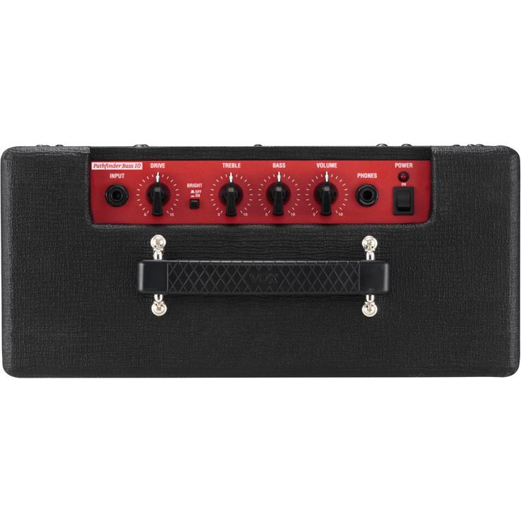 VOXコンパクト ベースアンプ Pathfinder Bass 10 小型 美品 VOX Pathfinder BASS 10 PFB10 ベストセラーPathfinder10に待望の