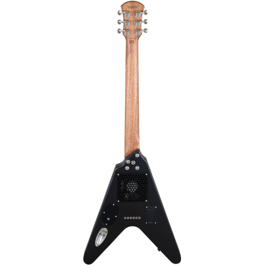 Pignose PGG-200V STBK (Stained Black) スピーカー内蔵 エレキギター