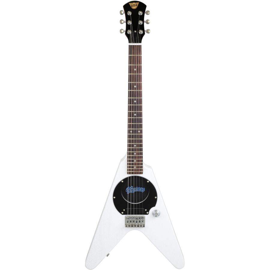 Pignose PGG-200V STWH (Stained White) スピーカー内蔵 エレキギター/ヘッドホン付_1