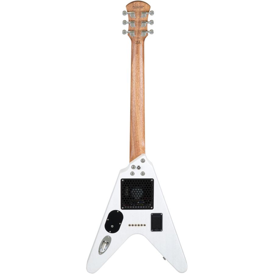 Pignose PGG-200V STWH (Stained White) スピーカー内蔵 エレキギター/ヘッドホン付_2