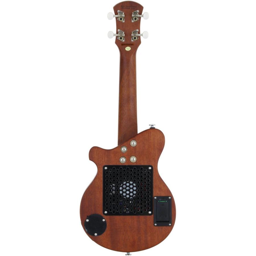 Pignose PGU-200MH アンプ内蔵 ウクレレ コンサートサイズ : pgu200-mh 