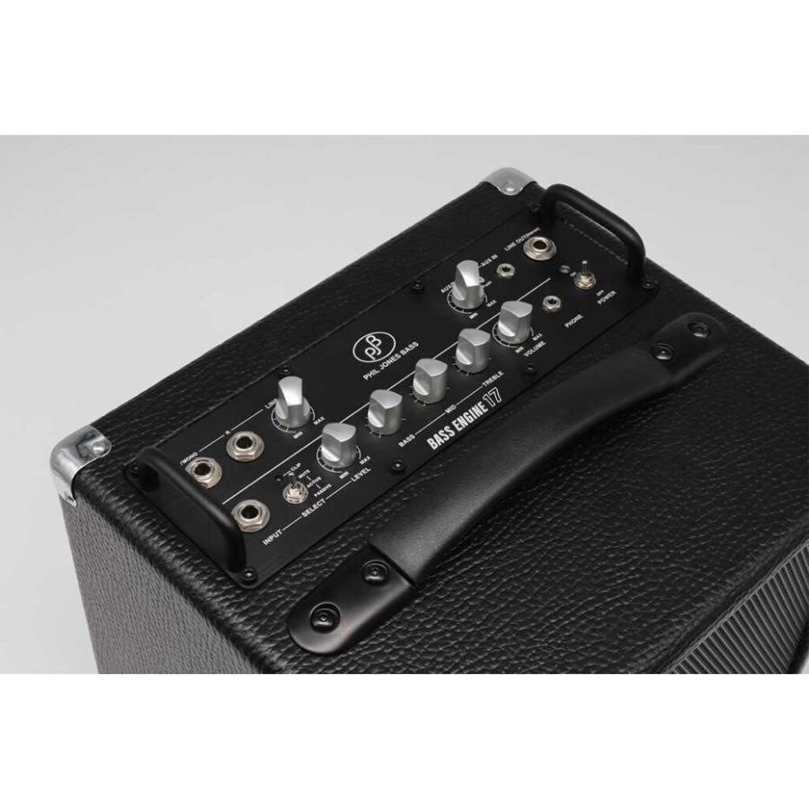 PHIL JONES BASS BASS ENGINE 17 ベースアンプ/キーボードアンプ/電子ドラムアンプ PJB pjb