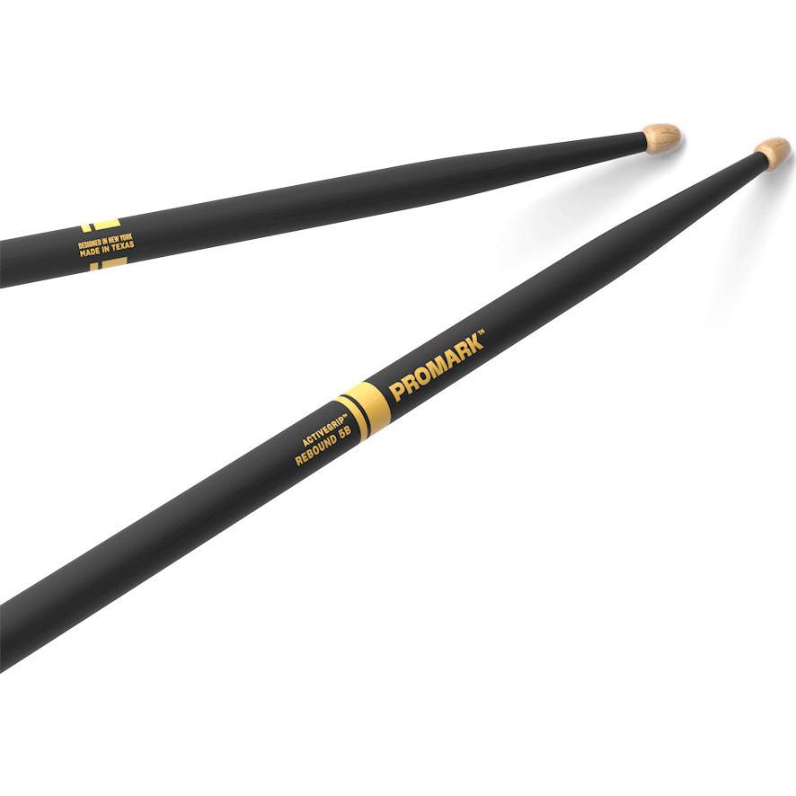 [6ペア]ProMark R5BAG×6ペア Select Balance ActiveGrip リバウンドバランス ヒッコリー ドラムスティックの画像