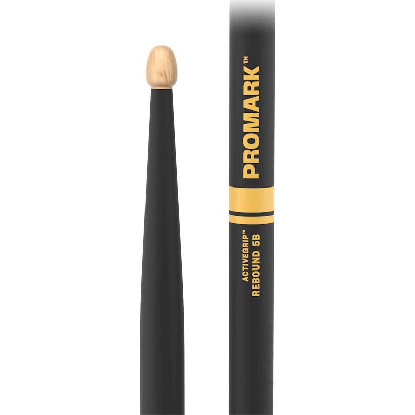 [6ペア]ProMark R5BAG×6ペア Select Balance ActiveGrip リバウンドバランス ヒッコリー ドラムスティックの画像