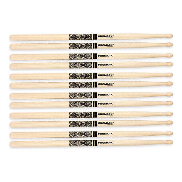 ProMark TXR5BW-TA/6ペア Tatsuya Amano シグネチャー ドラムスティック