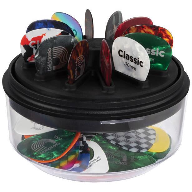 D'Addario PW-PH360-01 ダダリオ Pick Holder 360 ピックホルダー