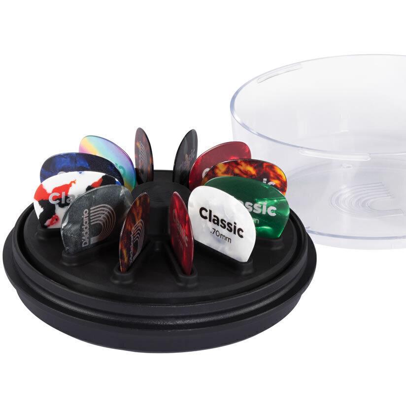 D'Addario PW-PH360-01 ダダリオ Pick Holder 360 ピックホルダー