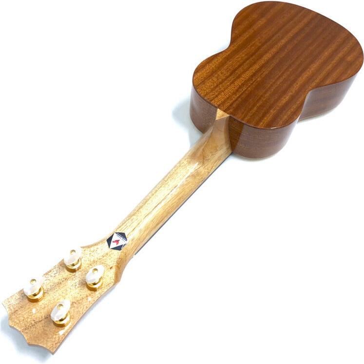 【24時間以内発送】 THE REBEL UKULELE Double Cheese Soprano ソプラノ ウクレレ 【QGW1199112065】(41818円)