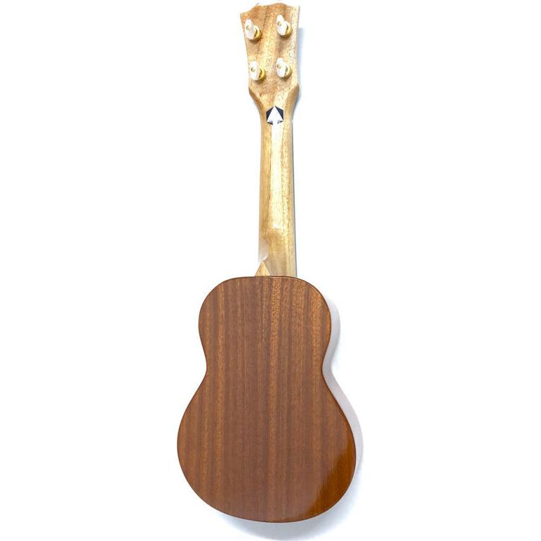 【24時間以内発送】 THE REBEL UKULELE Double Cheese Soprano ソプラノ ウクレレ 【QGW1199112065】(41818円)