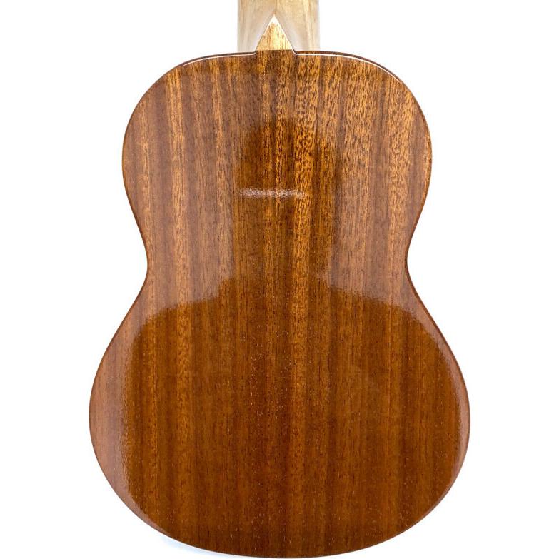 【24時間以内発送】 THE REBEL UKULELE Double Cheese Soprano ソプラノ ウクレレ 【QGW1199112065】(41818円)