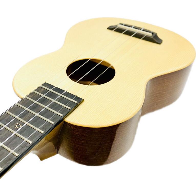 【24時間以内発送】 THE REBEL UKULELE Double Cheese Soprano ソプラノ ウクレレ 【QGW1199112065】(41818円)