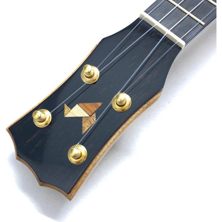 【24時間以内発送】 THE REBEL UKULELE Double Cheese Soprano ソプラノ ウクレレ 【QGW1199112065】(41818円)