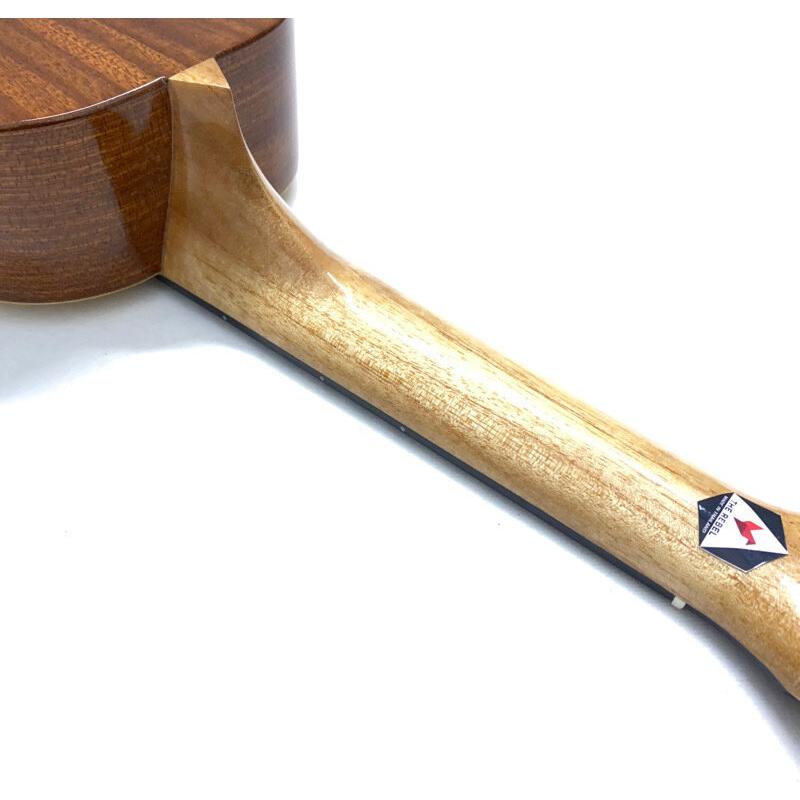【24時間以内発送】 THE REBEL UKULELE Double Cheese Soprano ソプラノ ウクレレ 【QGW1199112065】(41818円)