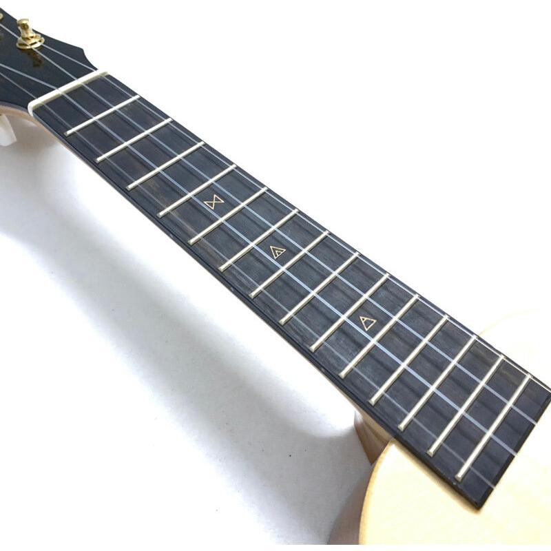 【24時間以内発送】 THE REBEL UKULELE Double Cheese Soprano ソプラノ ウクレレ 【QGW1199112065】(41818円)