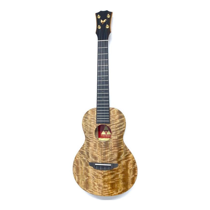 THE REBEL UKULELE Double Creme Tenor テナー ウクレレ