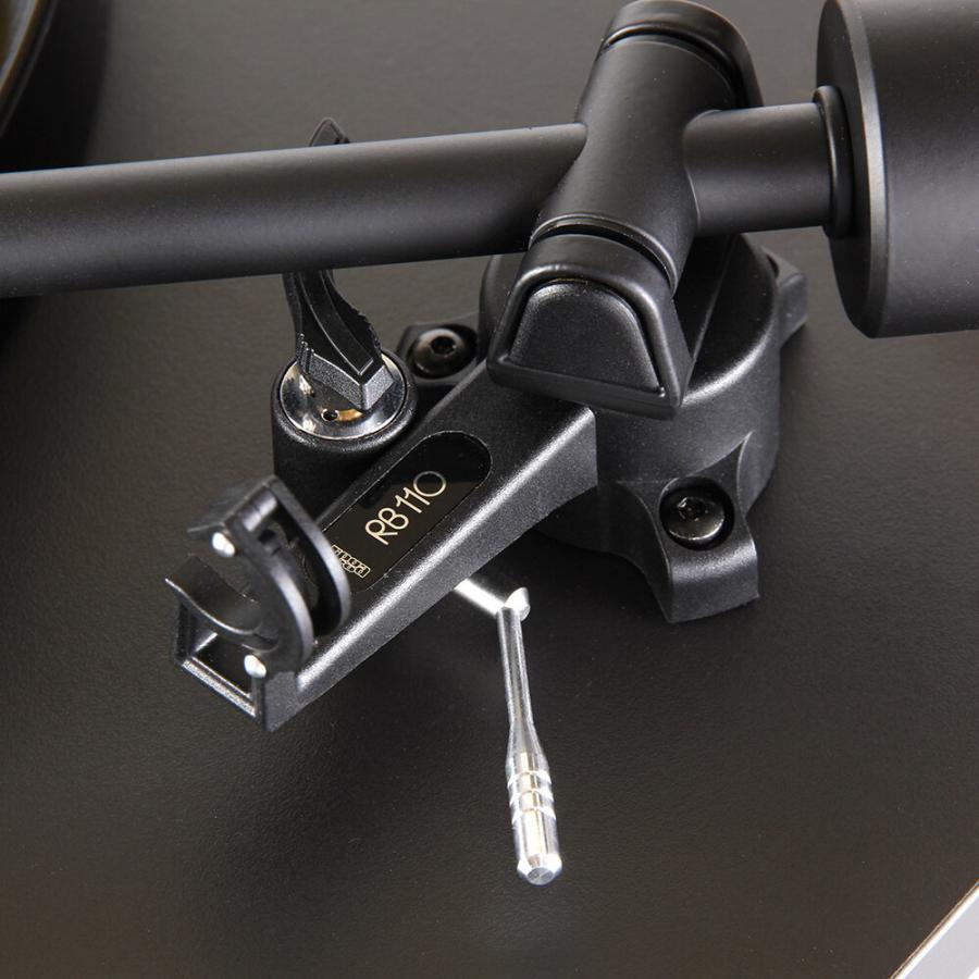 rega rega Planar 1 mk2 Black 60HZ ターンテーブル レコード 