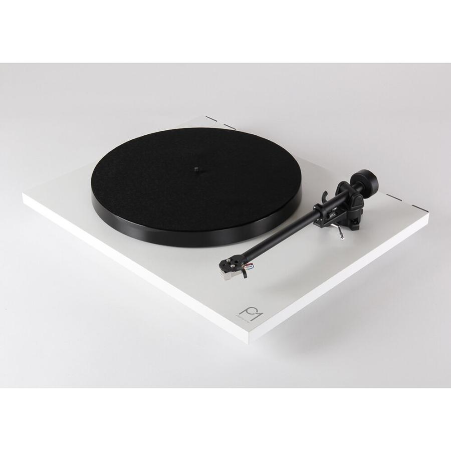 rega Planar 1 mk2 White 60HZ ターンテーブル レコードプレーヤー 