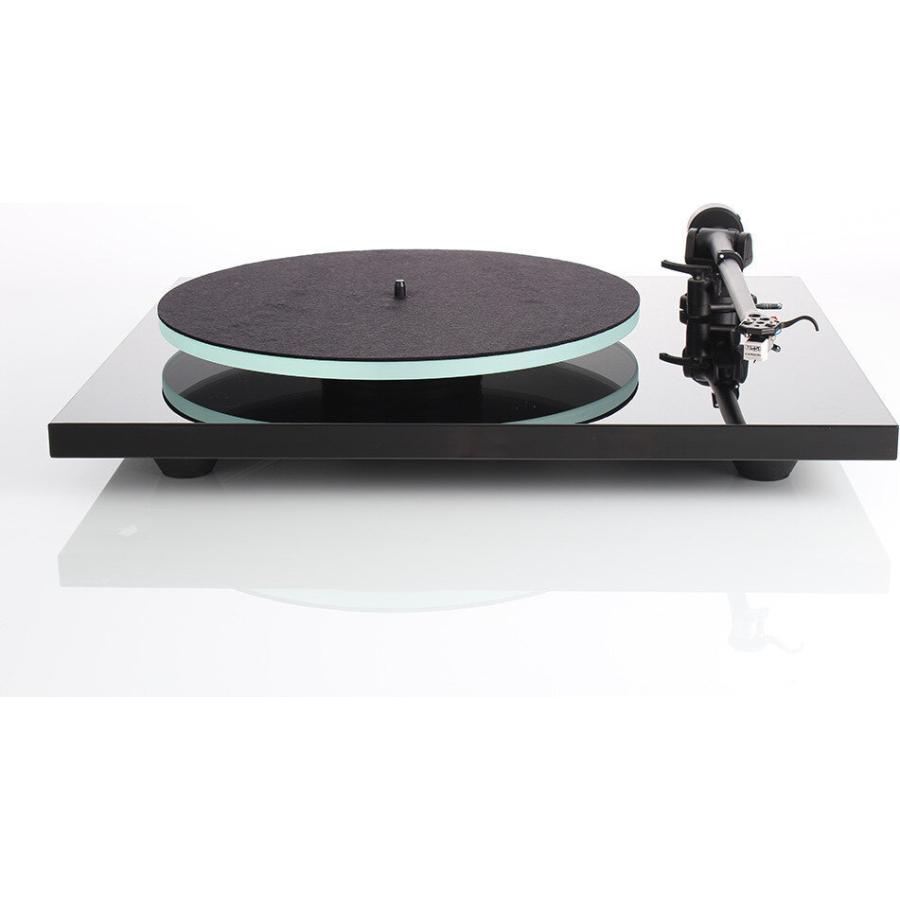 rega Planar 2 mk2 Black 50HZ ターンテーブル レコードプレーヤー｜aion｜02