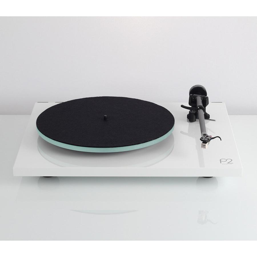 rega rega Planar 2 mk2 White 50HZ ターンテーブル レコード