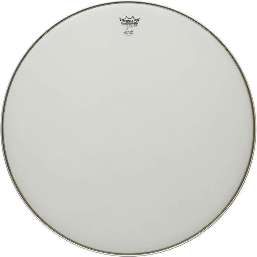 REMO SU-3100RS/代金引換不可 ティンパニ ヘッド 29インチ (74cm) スエード