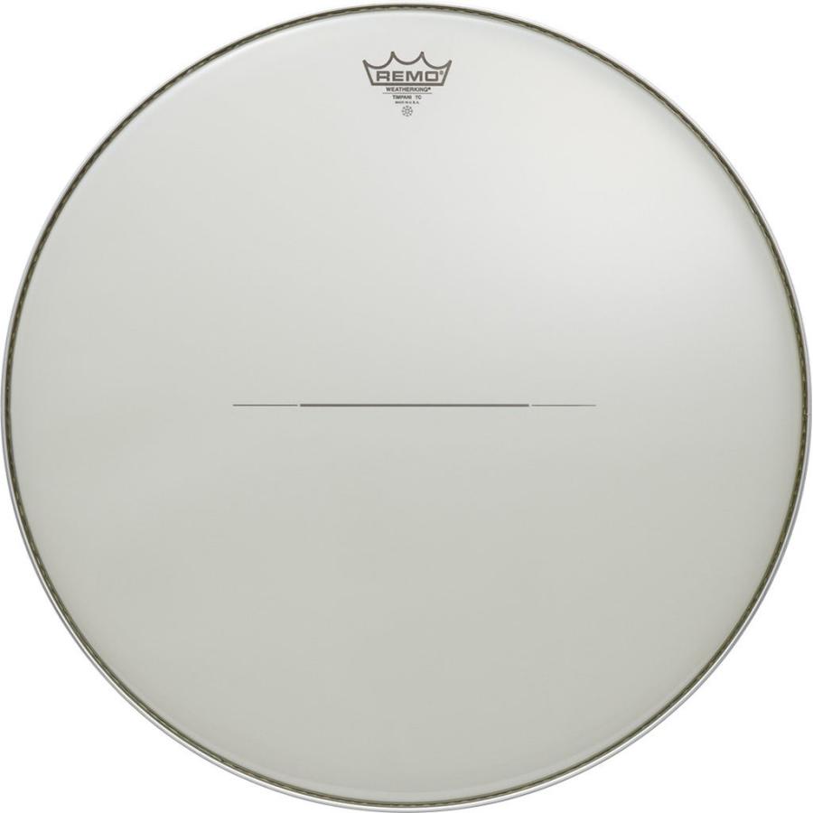 REMO TC-3100RO/代金引換不可 ティンパニ ヘッド 29インチ (74cm) カスタム