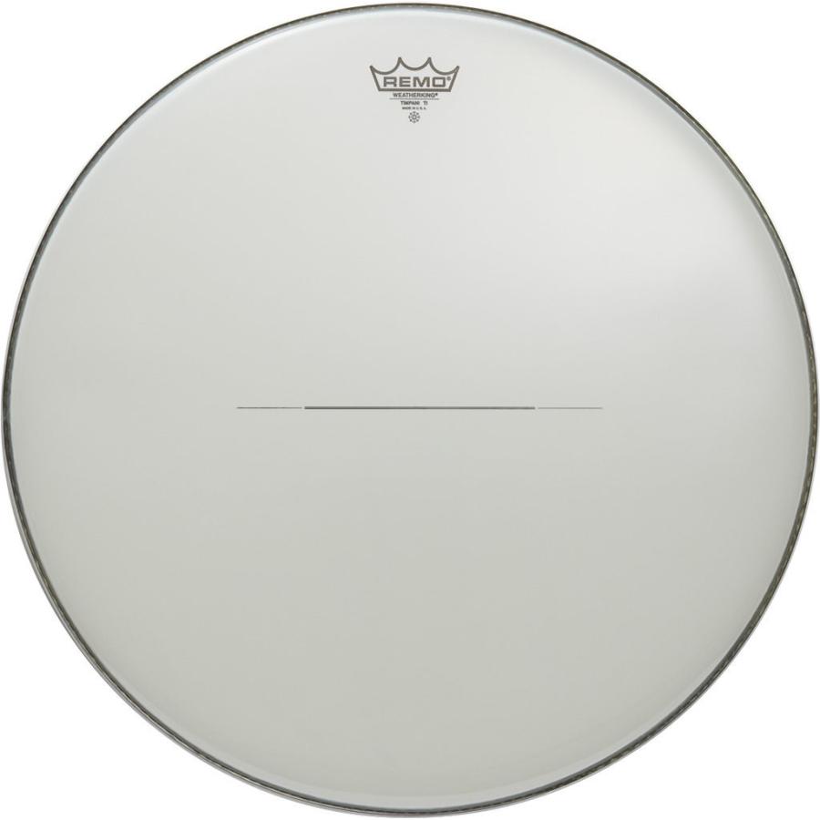 REMO TY-3400/代金引換不可 ティンパニ ヘッド 32インチ (81cm) スタンダード