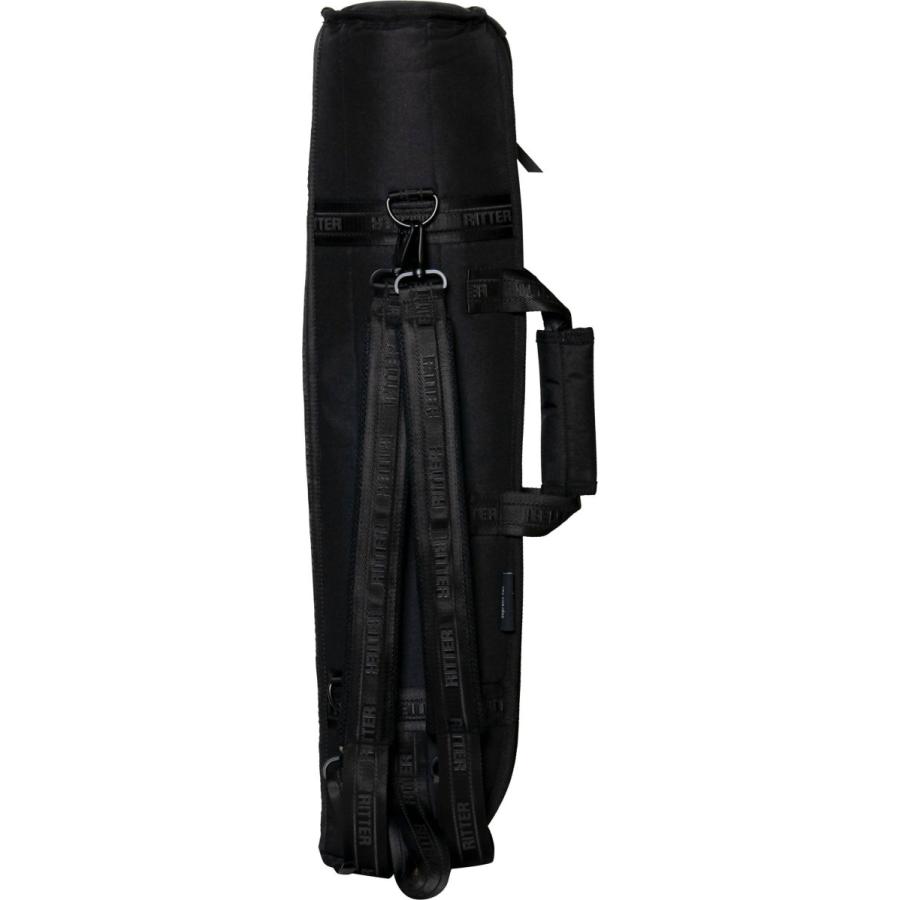 RITTER RBB4-SO SBK ソプラノサックス 用ギグバッグ ケース