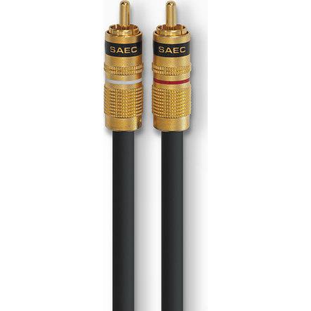 SAEC SL-1805 ピンケーブル　1.2m未使用 SAEC SL-1805/1.2m RCA ラインケーブル : さくら山楽器 - 通販 - Yahoo