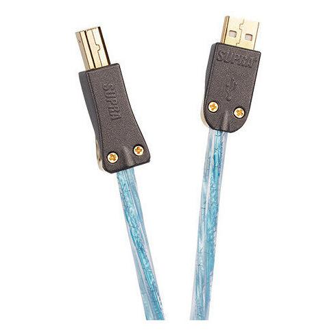 SAEC SUPRA USB 2.0 EXCALIBUR/2.0m USBケーブル｜aion