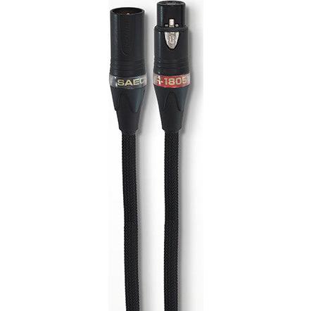 SAEC XR-1805/2.0m XLR バランスケーブル_1