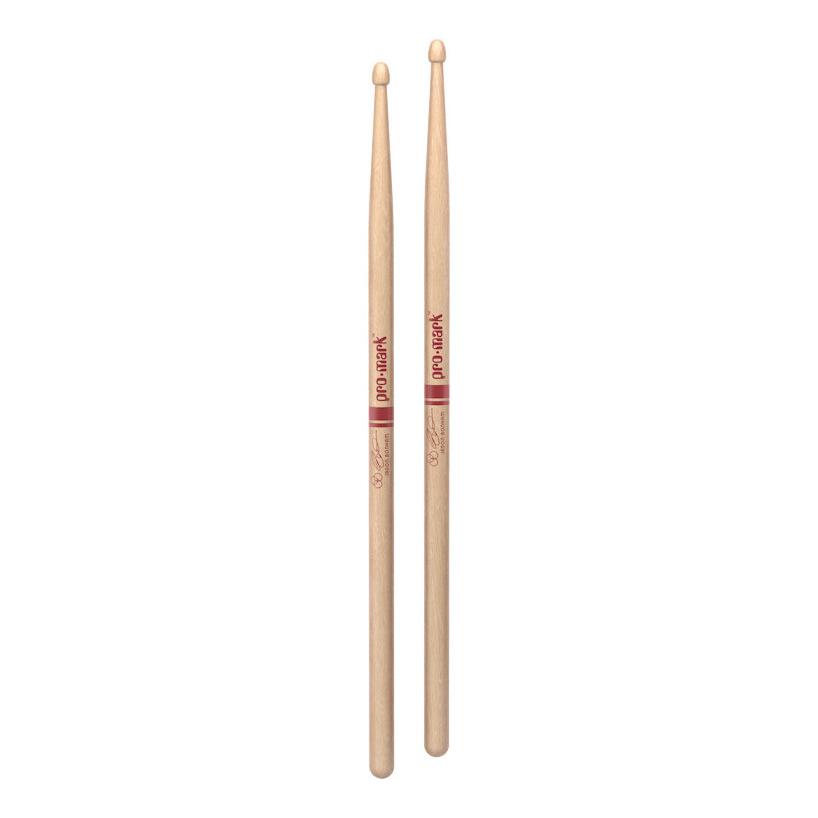 [6ペア]ProMark SD531W メイプル Jason Bonham ウッドチップ ドラムスティック プロマークの画像