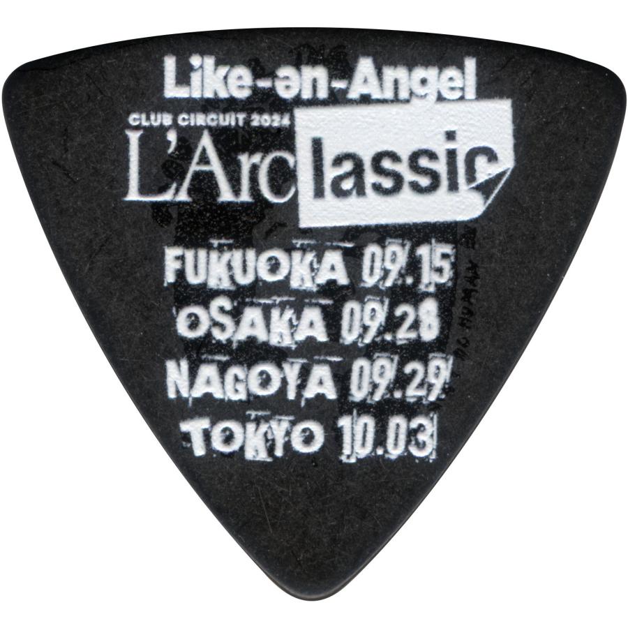 STELLA GEAR SG-P-CLUB CIRCUIT 2024 BK/4枚セット Like-an-Angel CLUB