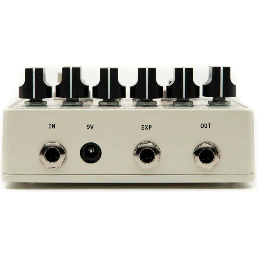 SolidGoldFX LYSIS MKII Polyphonic Octave Fuzz Modulator