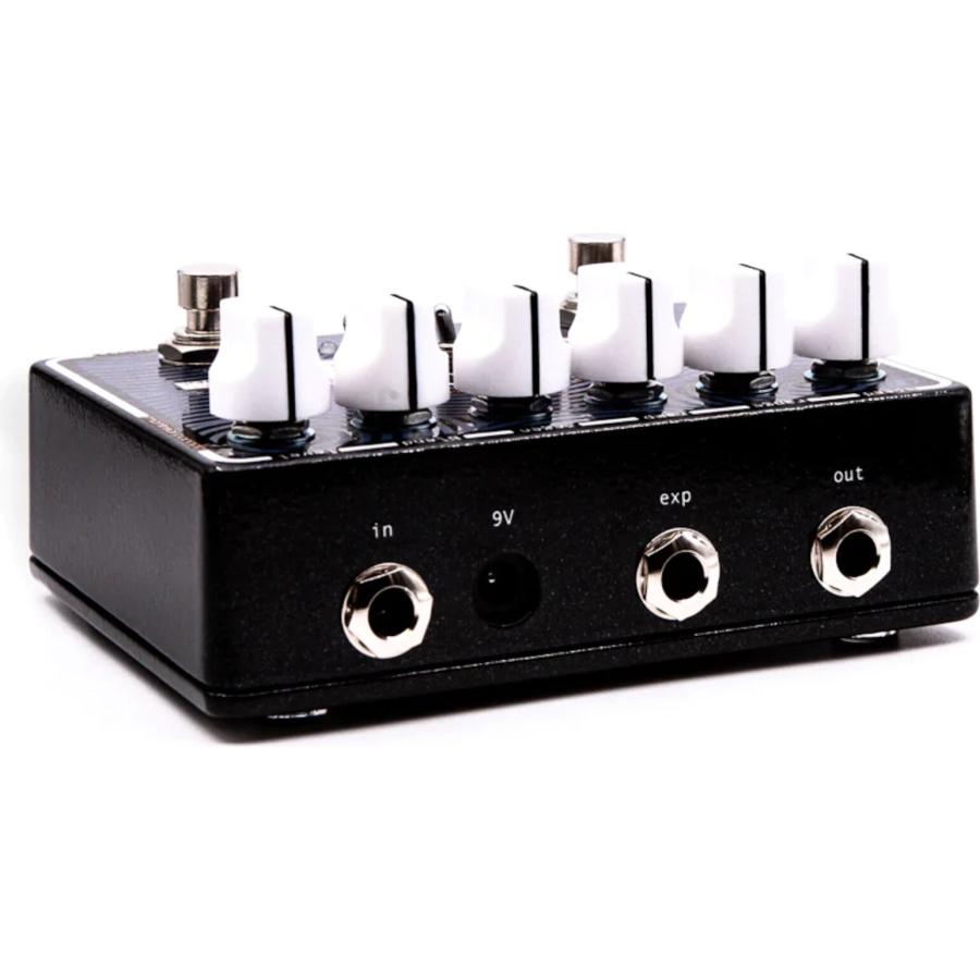 SolidGoldFX OBLIVION Quad Flanger フランジャー : さくら山楽器