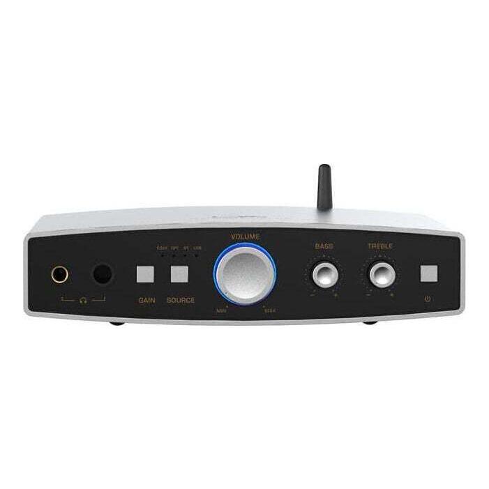 SHANLING SHANLING EH2 Silver デスクトップ DAC ヘッドホンアンプ 