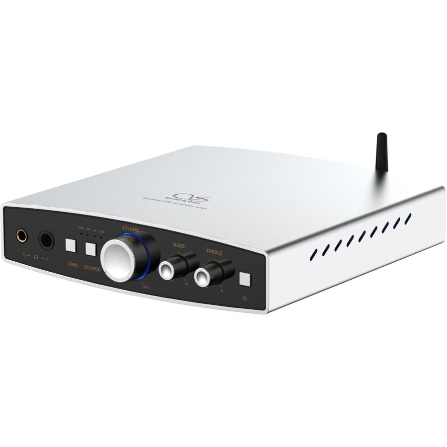 SHANLING SHANLING EH2 Silver デスクトップ DAC ヘッドホンアンプ 