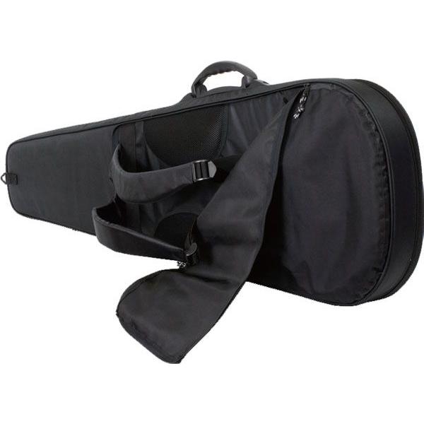 KC SHB-130/SHB130 ジャズベ/プレベ他用 セミハードケース : さくら山