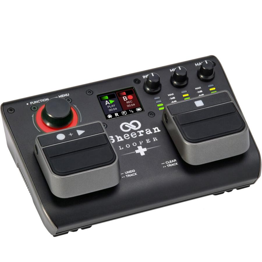 Sheeran Loopers Looper+ エド シーラン Ed ルーパー : さくら山楽器