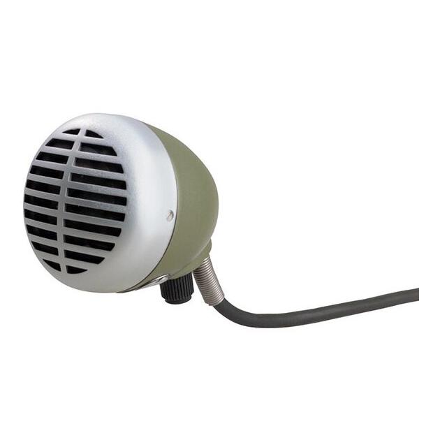 SHURE（シュア） SHURE 520DX ハーモニカ用 マイクロホン : さくら山